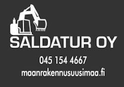 Saldatur Oy logo